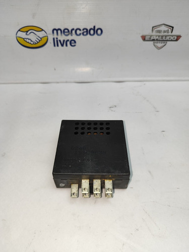 Módulo Sirene Alarme Cinto Chevrolet S10 Blazer 1996 A 2001