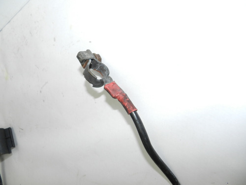 Cabo Positivo Bateria Ford Fiesta Endura 1996 A 1998