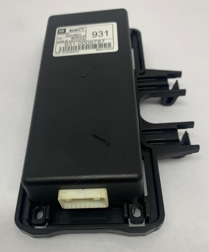Módulo Bluetooth Gm Ômega Cd 3.6 V6 08/09 Original