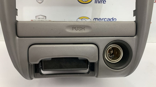 Moldura Comando Ar Toyota Corolla 98/02 554111a040 Detalhe