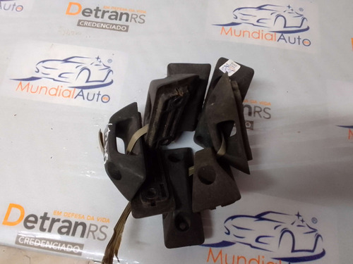 Kit 08 Gancho Da Caçamba Saveiro G5/g6 20419