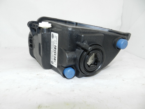 Farol Milha Esquerdo Vw Gol G6 13/16 Com Detalhe 5u0941699