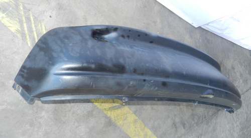 Para-choque Traseiro Gm Corsa Wind 1996 A 2002 Com Detalhe