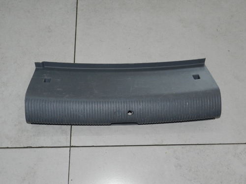 Moldura Soleira Porta-malas Vw Spacefox 06/14 5z9863459