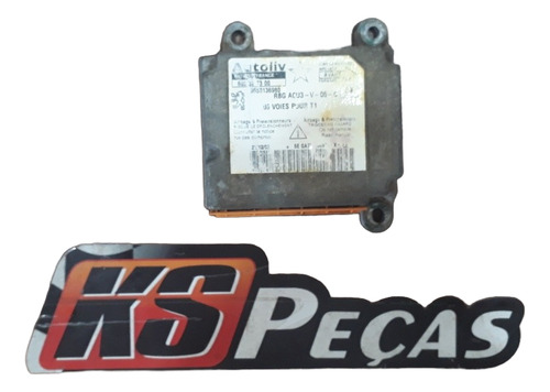 Módulo Peugeot 206 9650136980/602 32 73 00