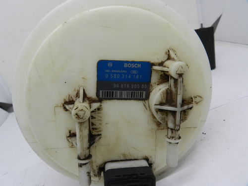 Bomba Combustível Peugeot 307 Citroen C4 1.6 0580314181