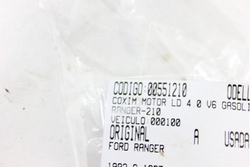 Coxim Motor Ld 4.0 V6 Gasolina Ranger 93/97 (210)