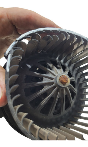 Motor Ar Forçado Renault Sandero 1.0 2010 (al) - Com Detalhe