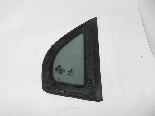 Vidro Fixo Porta Traseira Esquerda Vw Gol Voyage G5 G6 G7 G8