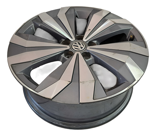 Roda Avulsa Aro 17 Volkswagen T-cross 2018 2019 2020 2021
