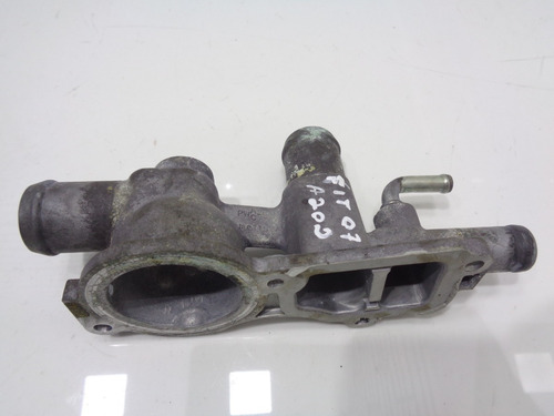 Carcaça Valvla Termostatica Fit Ex 1.5 2004 2005 06 07 2008 