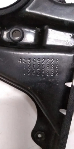 Protetor Interno Correia Gm S10 2014 Diesel 435492228