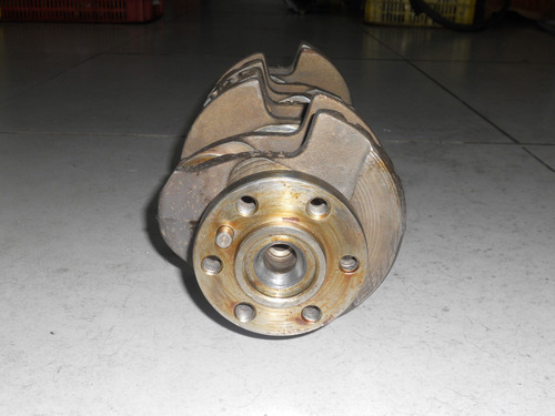 Virabrequim Peugeot 207 1.4 0,50 X 0,50 Retificado