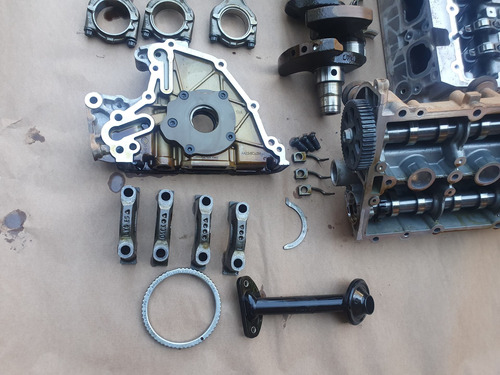 Cabeçote Motor Fox Up Gol Voyage Polo 3cc 19050*