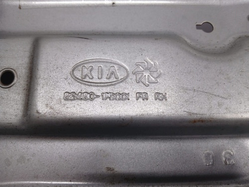 Maquina Vidro Porta Dianteira Direita Kia Cerato 2009 A 2013