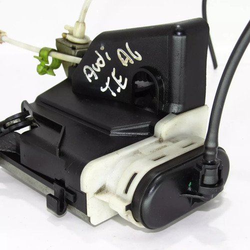 Fechadura Porta Traseira Esquerda Audi A6 1994 1995 A 1997