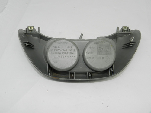 Porta Copos Console Renault Scenic 2000 A 2011 7700846260