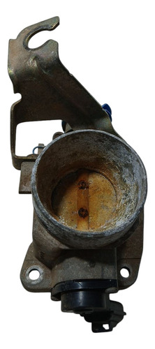 Corpo Borboleta Tbi Ford Fiesta 2003/12 (ap) Cxa 591