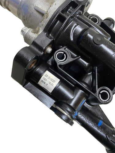 Carcaça Válvula Termostática Chevolet Tracker Cod 25192231 