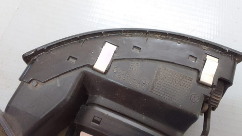 Difusor De Ar Volkswagen Polo 2005 2013 Lado Esquerdo. 17118