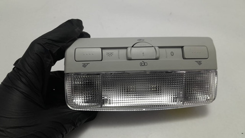 Luz Teto Sensor Fox Crossfox Spacefox Saveiro Voyage 10/14
