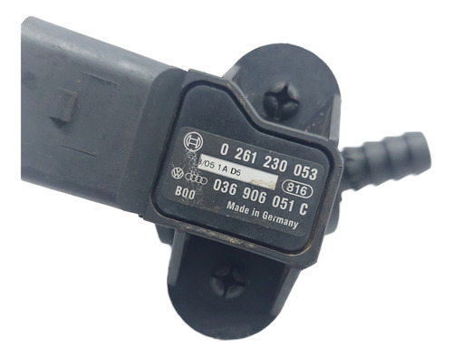 Sensor Map A4 / Passat Ano 2001 A 2006 Cód. 036906051c