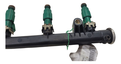 Flauta Bico Injetor Gm Corsa 1.0 8v 2007 (al)