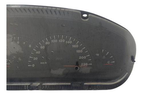 Painel De Instrumentos Fiat Brava 2000 (al)