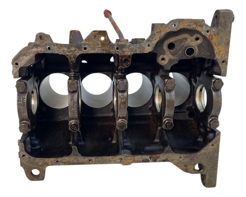 Bloco Motor Volkswagen Ap 1.6 Flex 100cv Std