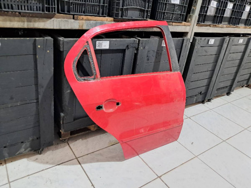 Porta Traseira Direita Voyage Gol G5 G6 G7 2009 2010 A 2021