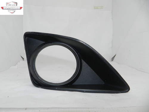 Moldura Farol Milha Lado Direito Corolla 08/11 8148102140