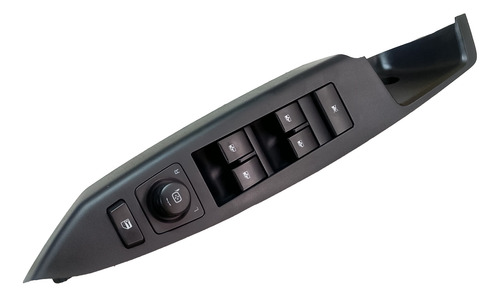 Comando Botão Vidro Retrovisor Elétrico Captiva Esquerdo