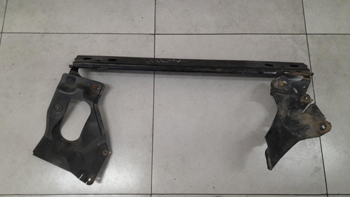 Alma Para-choque Dianteiro Toyota Hilux 2005 A 2008