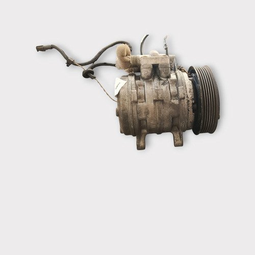 Compressor Ar Vw Gol Parati G2 G3 G4 1.0 16v 99 2010