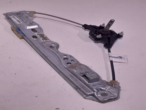 Máquina Do Vidro Tras. Esquerdo Fiat Argo/ Cronos 2021 A 202