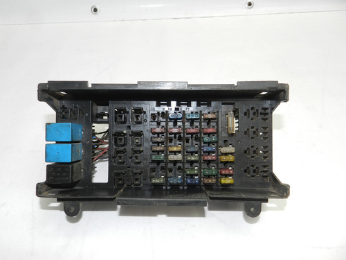 Caixa Fusível Relé Gm Kadett Monza 91/98 12104000