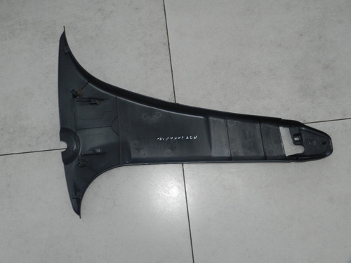 Acabamento Coluna Inferior Esquerda Renault Sandero 08 A 14