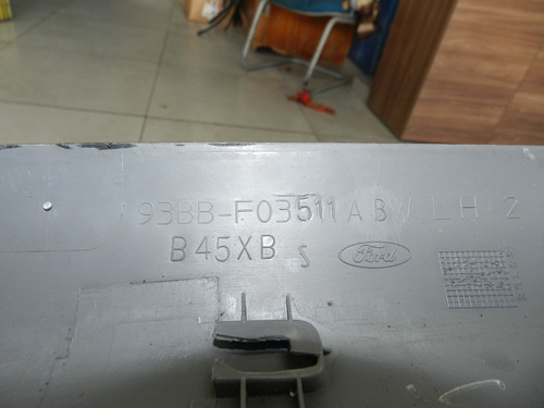Acabamento Coluna Esquerda Ford Mondeo 94 A 1998 93bbf03511