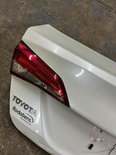 Tampa Traseira Toyota Yaris 1.5 2019