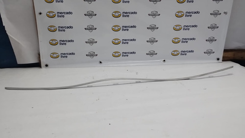 Friso Cromado Filete N3 Grade Dianteira Ford Ka Sedan 15/18