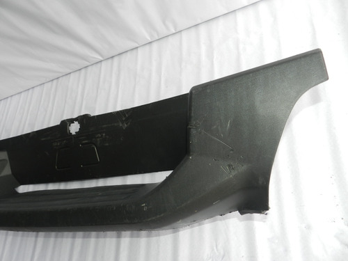 Moldura Pisante Para-choque Traseiro S10 12/22 Com Detalhe