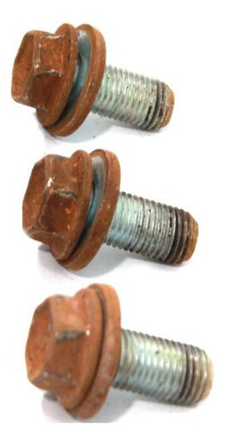 Parafuso Tirante Suspensão Diant Ld/le Jg Hilux 16/20 Us (5
