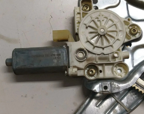 Maquina De Vidro Traseira Direita Toyota Corolla 2003 A 2008