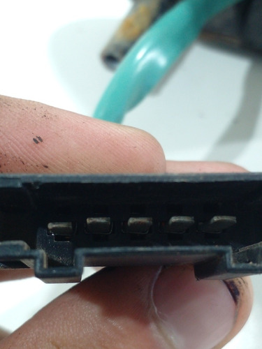 Retrovisor L.e Elétrico Golf 94/98 90685402 (vj)