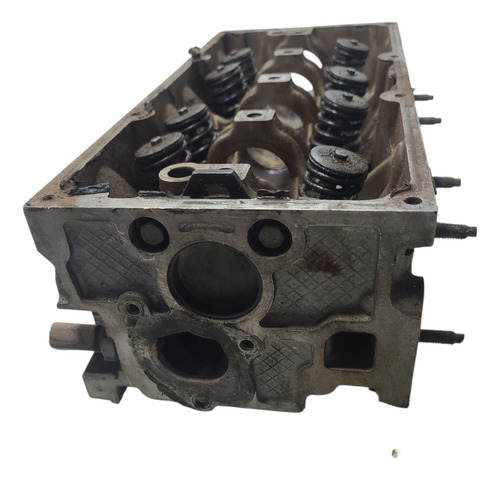 Cabeçote Do Motor Renault Logan 1.6 2011 112,30mm (al)