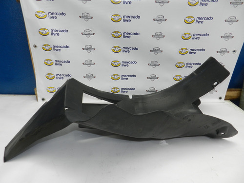 Para-barro Dianteiro Esquerdo Peugeot 206 98/14 Com Detalhe