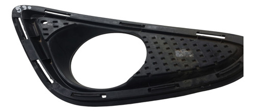Moldura Farol Milha Esquerdo Hyundai Hb20 2012 2019 (al)