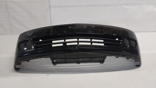 Para-choque Dianteiro Gm Meriva 2002 A 2012 Com Detalhes