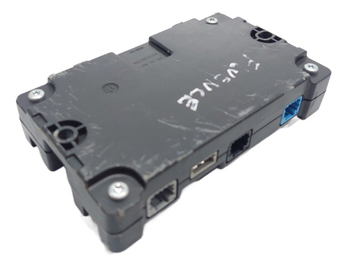 Modulo De Controle Som / Usb Fluence Ano 2012 A 2017
