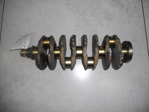 Virabrequim Peugeot 207 1.4 0,50 X 0,50 Retificado